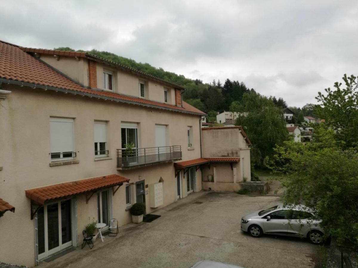 Residence Rokia Royat Exterior photo